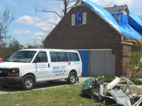 Rocket City Restoration, Inc. photo